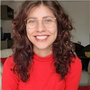 Profesora nativa de portugués brasileño ofrece clases online para todos los niveles y edades en toda España